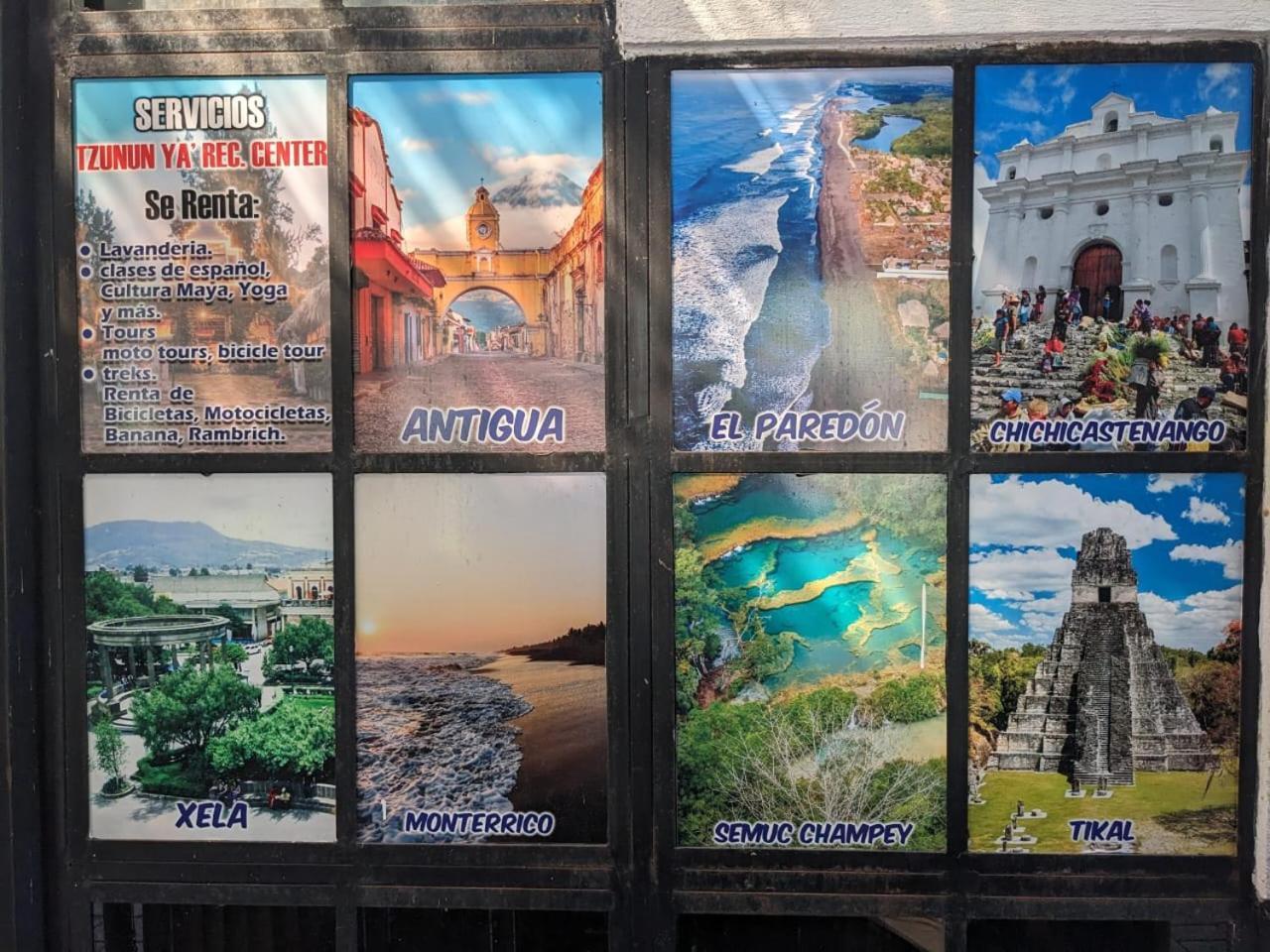 Gran Colibri Adventure Park Pansiyon San Pedro La Laguna Dış mekan fotoğraf